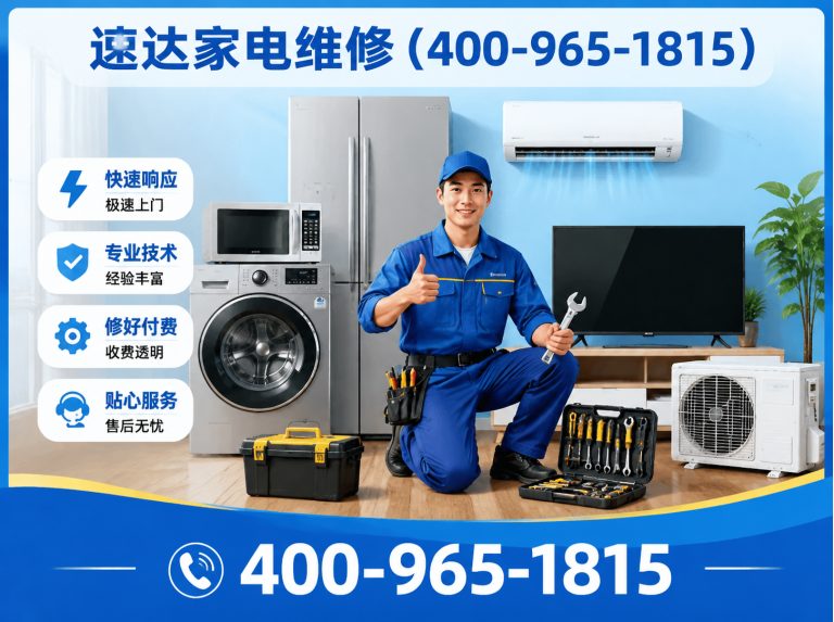 开封空调维修展示图