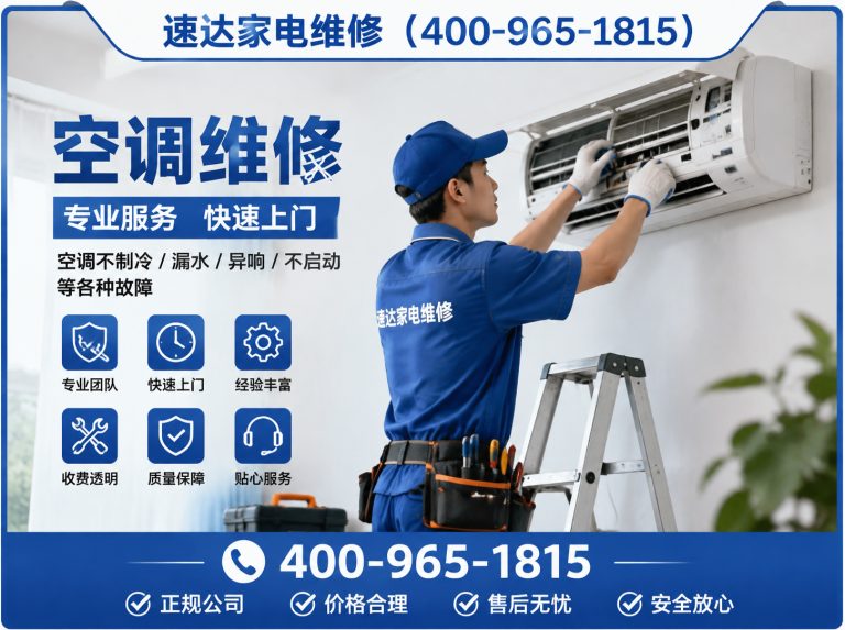 开封家电维修展示图